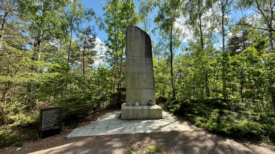 &Agrave; la m&eacute;moire des victimes de la grande catastrophe a&eacute;rienne du 3 mars 1974