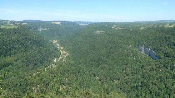 à la roche du pretre