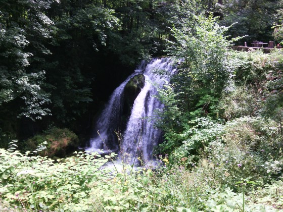 A la source du Dessoubre