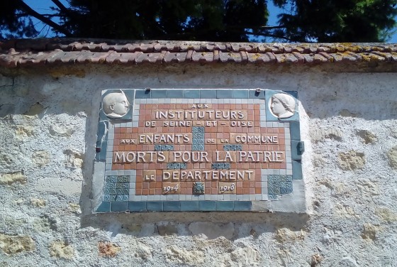 À nos instituteurs