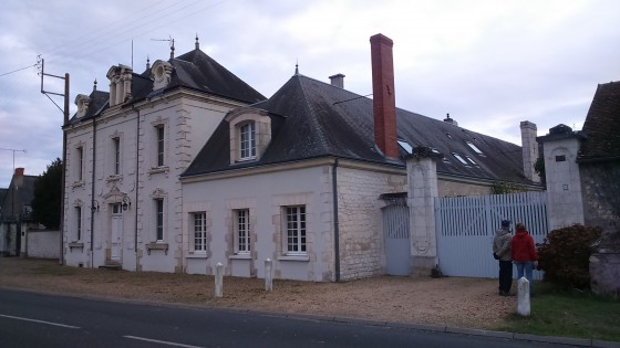 A proximit&eacute; de l'ancien ch&acirc;teau du Ronc&eacute;