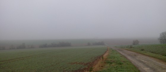 A proximité de St-Gobert