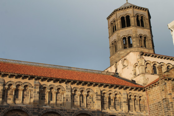 Abbatiale Saint Austremoine