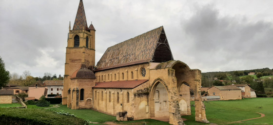 Abbatiale