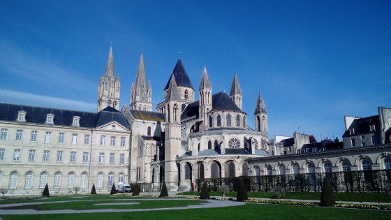 Abbaye aux Hommes