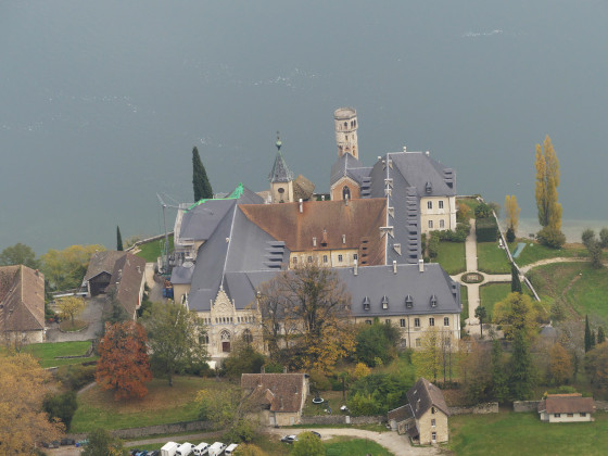 Abbaye d'Hautecombe