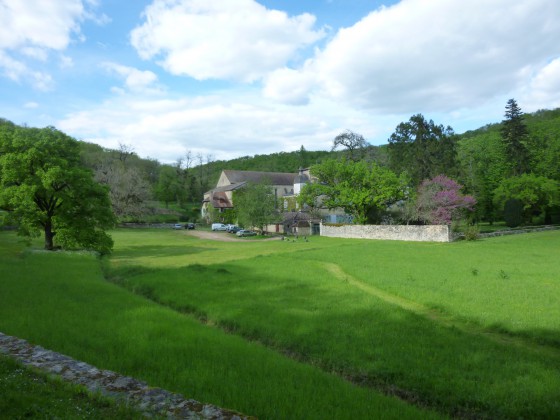 Abbaye de Beaulieu-en-Rouergue