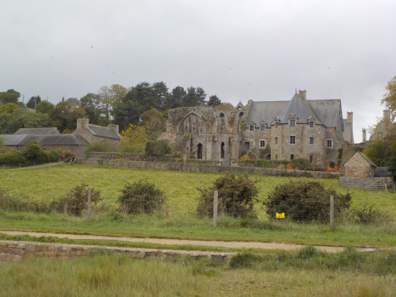 Abbaye de Beauport