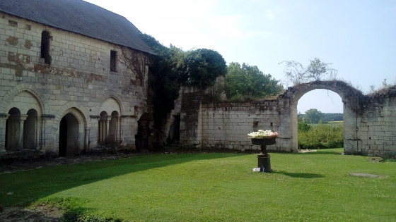 Abbaye de Bois-Aubry