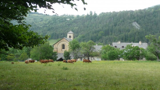 Abbaye de Boscodon