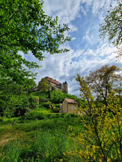 Abbaye de Chantelle