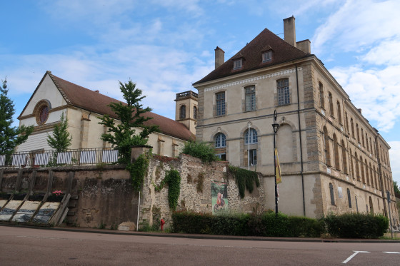 Abbaye de Corbigny