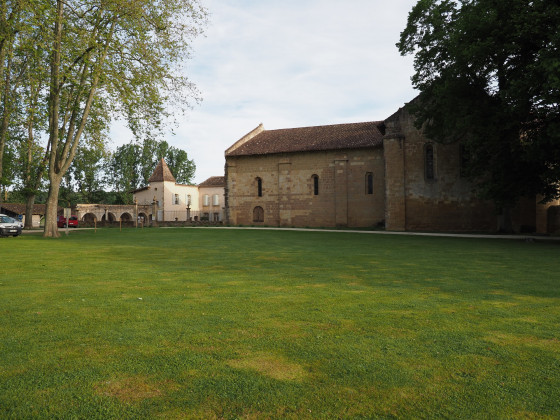 Abbaye de Flaran