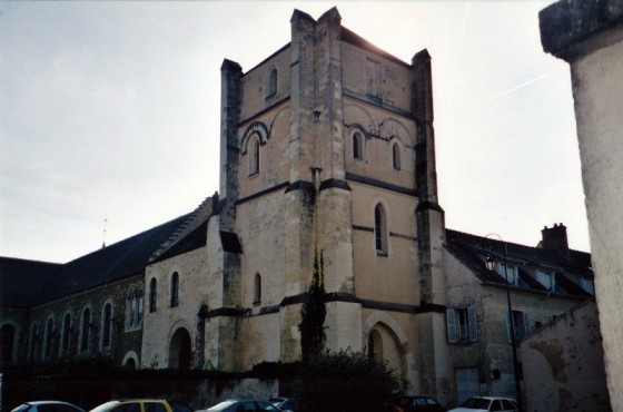 Abbaye de Jouarre