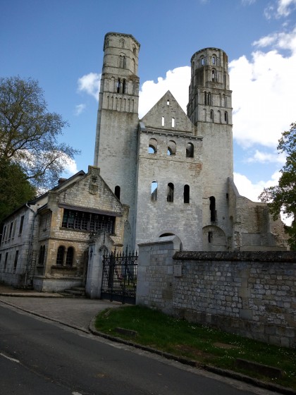 Abbaye de Jumièges
