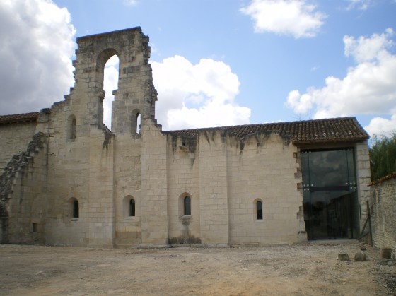 Abbaye de la Frenade