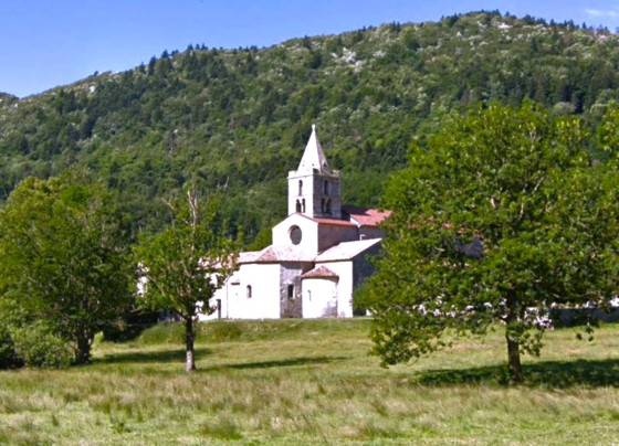 Abbaye de L&eacute;oncel
