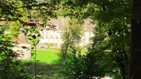 abbaye de Mortemer