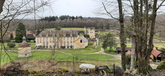 Abbaye de Mortemer