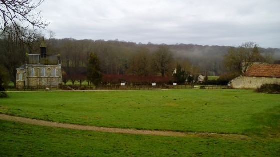 Abbaye de Port-Royal des Champs