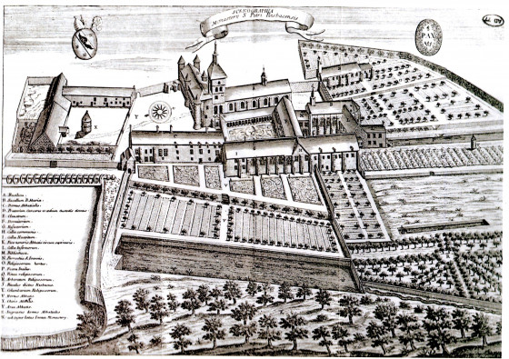 Abbaye de Rebais