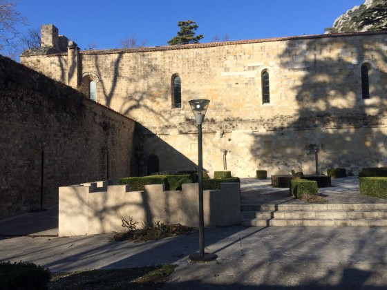 Abbaye de St Pons