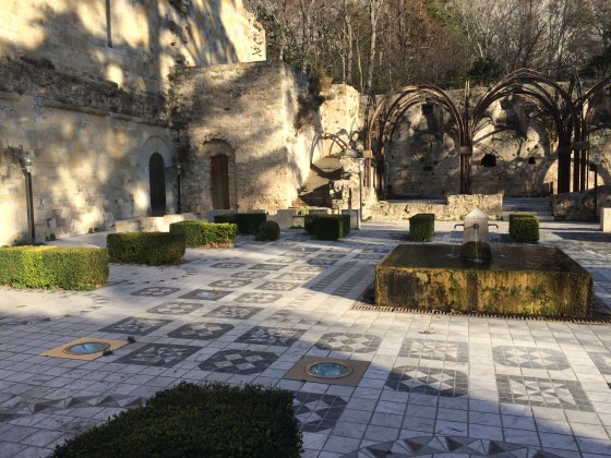 Abbaye de St Pons