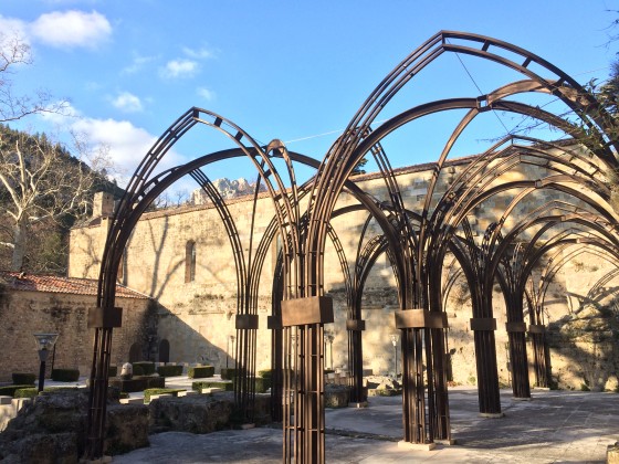Abbaye de St Pons