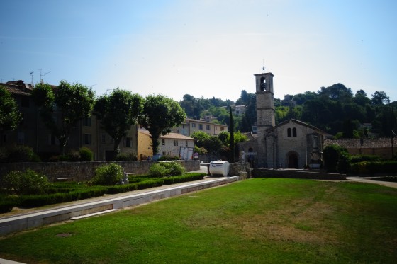 Abbaye de Valbonne