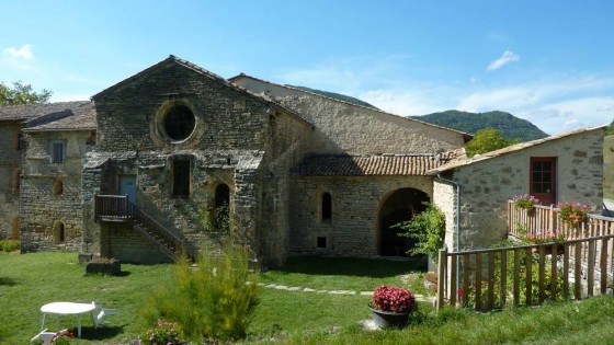 Abbaye de Valcroissant