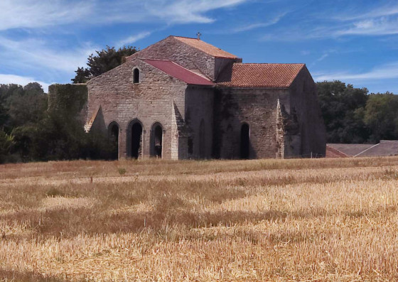 Abbaye des Fontenelles