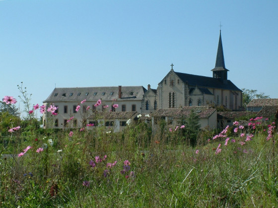 Abbaye Notre Dame de Bonne Esp&eacute;rance