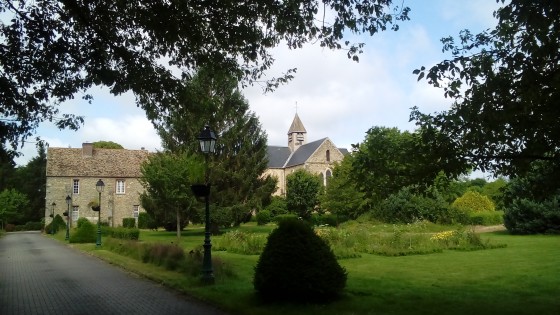 Abbaye Notre-Dame de la Roche