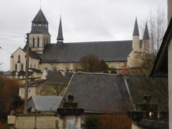 Abbaye Royale de Fontevraud