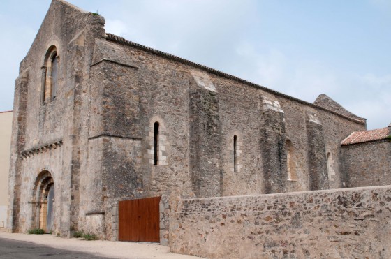 Abbaye Saint-Jean d'Orbestier