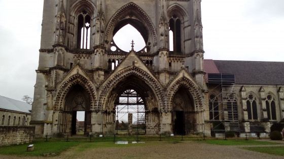 Abbaye Saint-Jean-des-Vignes