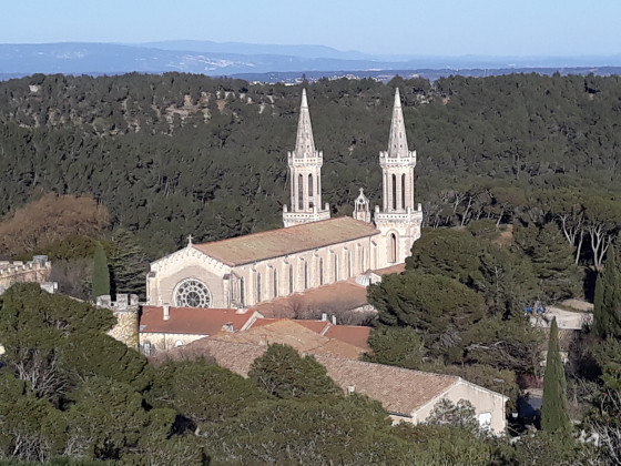 Abbaye Saint-Michel de Frigolet