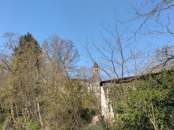 Abbaye Saint Vincent de Senlis