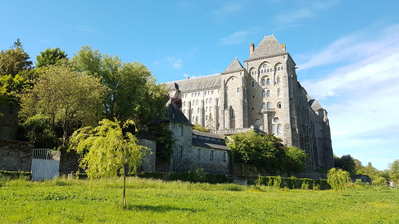 Abbaye St Pierre de Solesmes