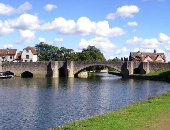 Abingdon Bridge