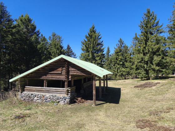 Abri au point 8