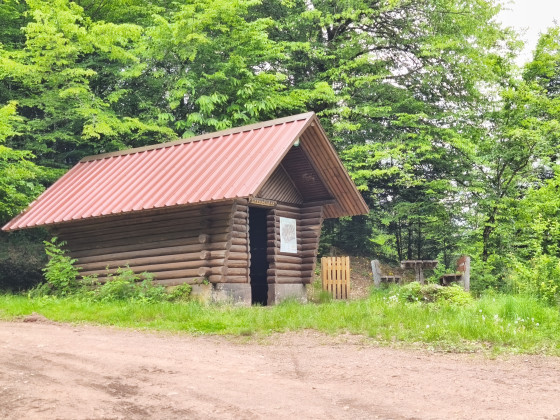 Abri Club Vosgien