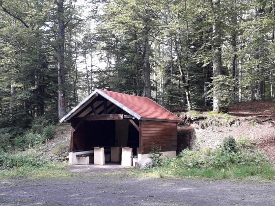 Abri Col des Sept Chemins