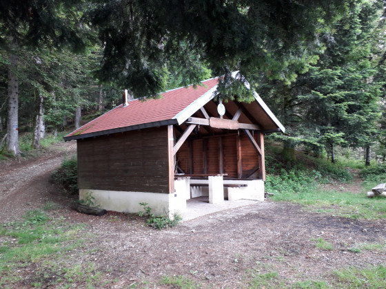 Abri Col du Chantoiseau