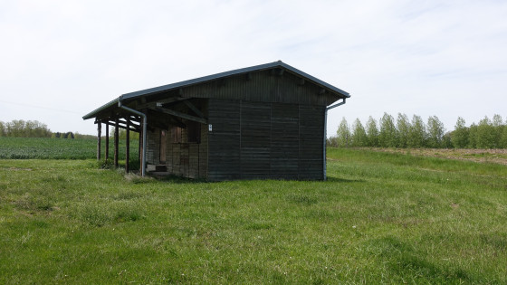 Abri de chasseurs