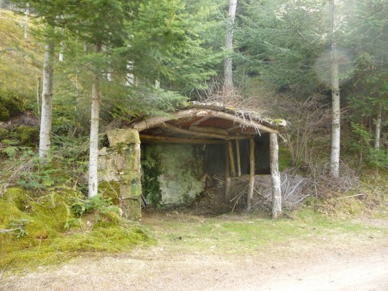 Abri de Foujas