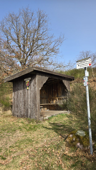 Abri des chasseurs
