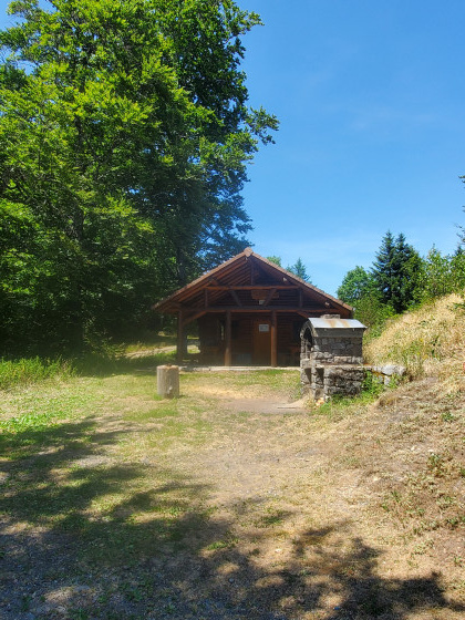 Abri du Blaufels