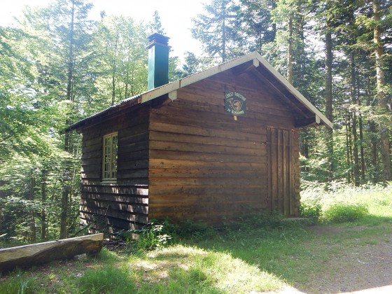 Abri du Bonhomme