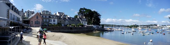 Abris du P&ecirc;cheur de Ste Marine